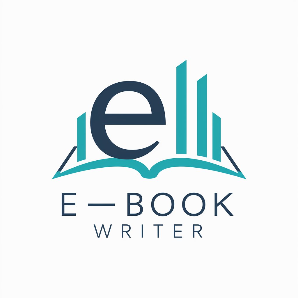 09. E-Book Writer in GPT Store