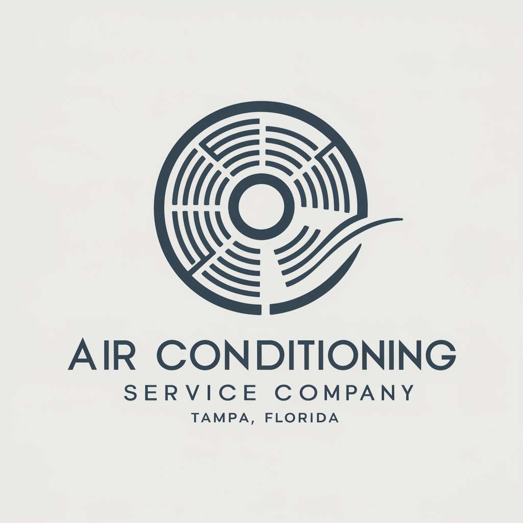 Air Conditioning Service Tampa, Florida Ai Aid in GPT Store