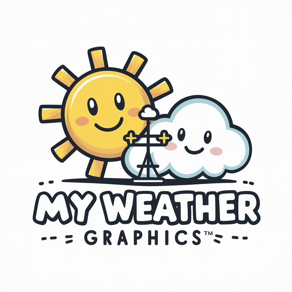 My Weather Graphics in GPT Store