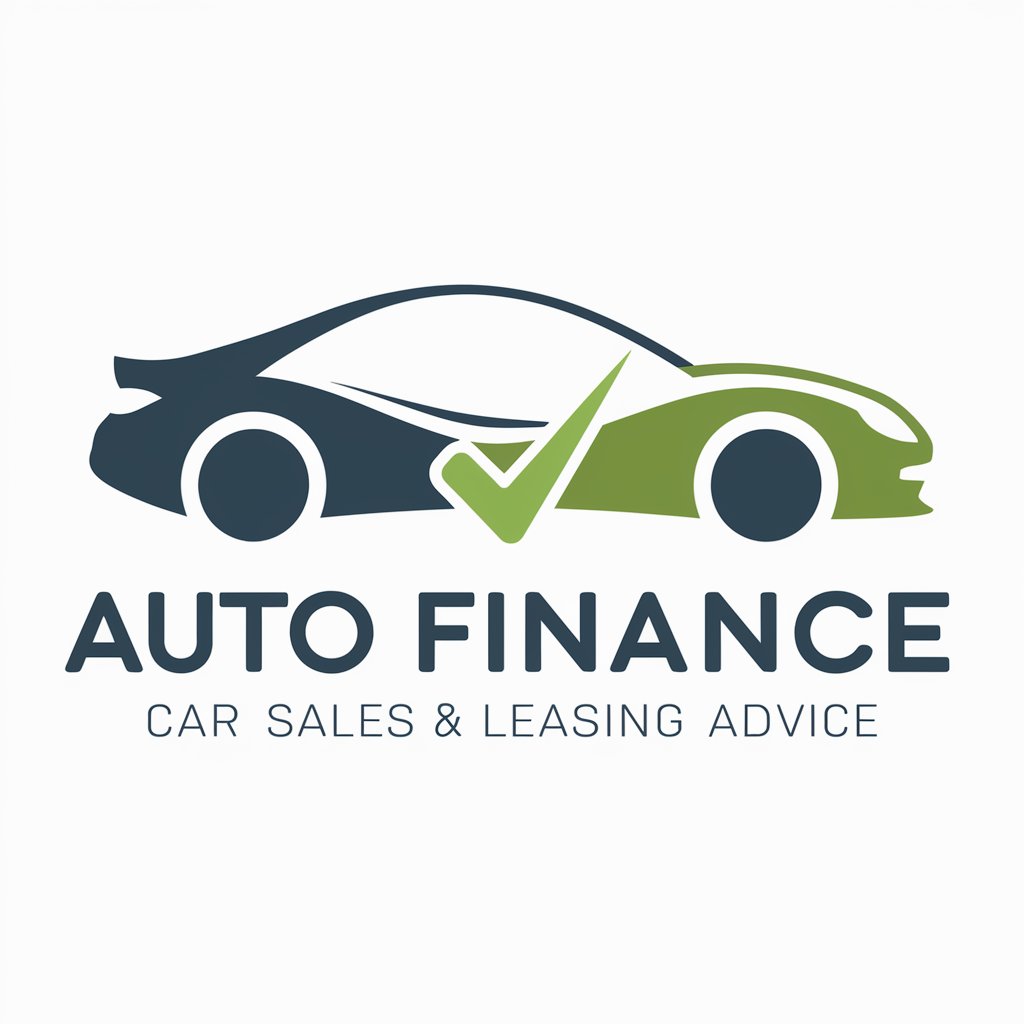 Auto Finance Gpt