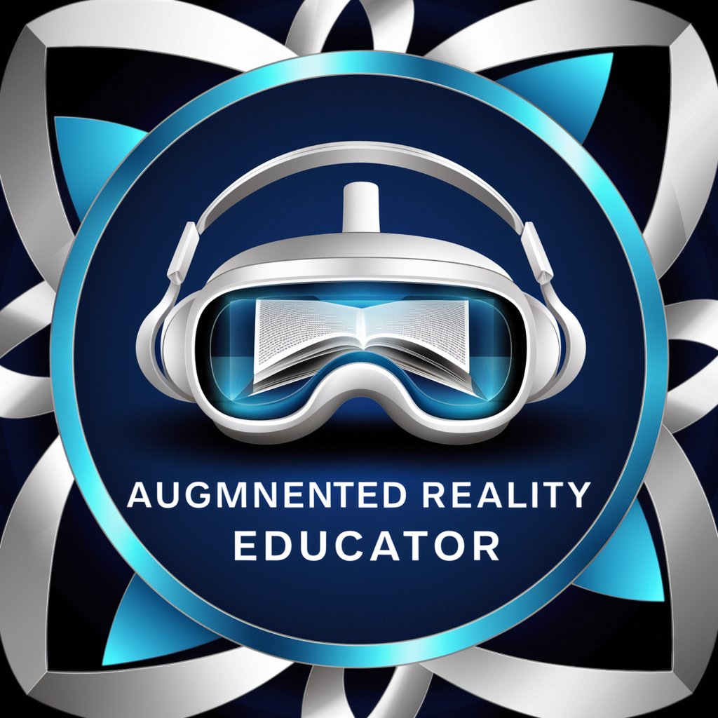 Augmented Reality Educator