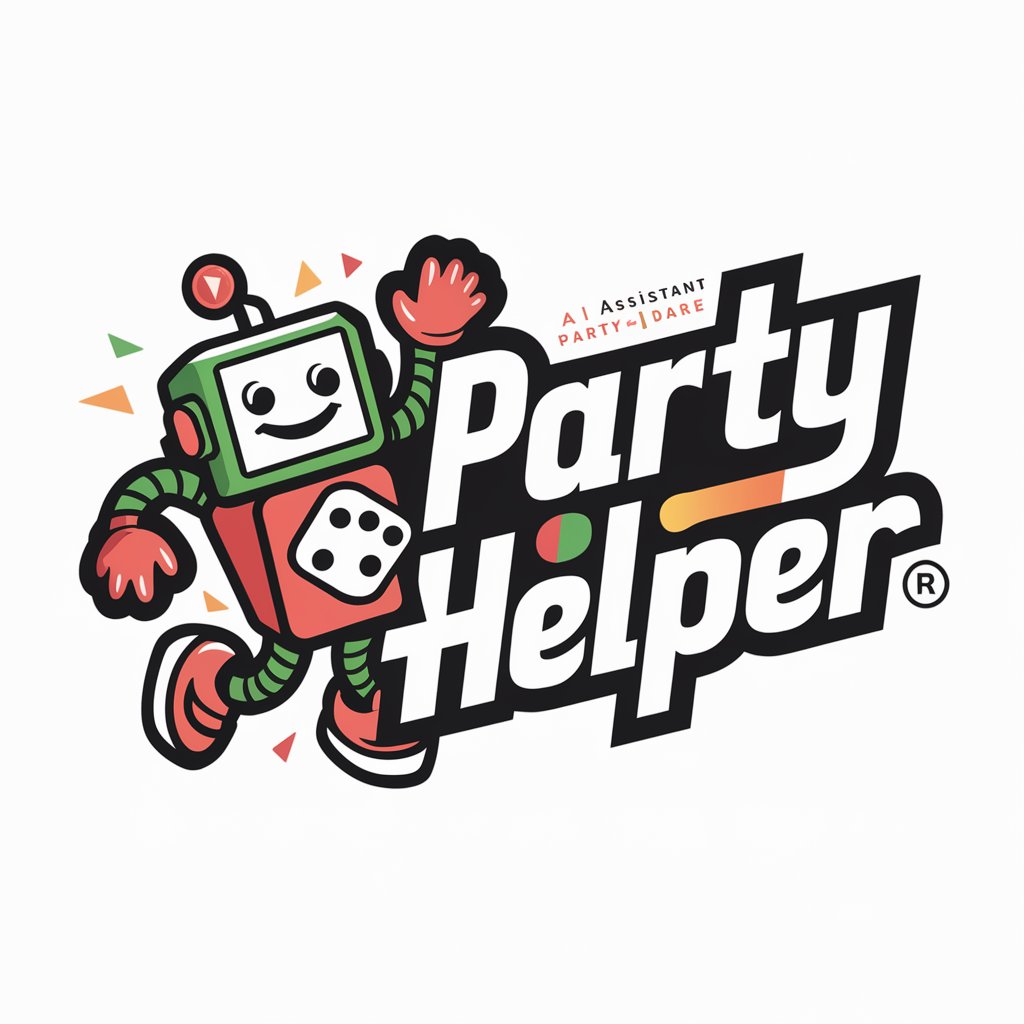 Party Helper in GPT Store