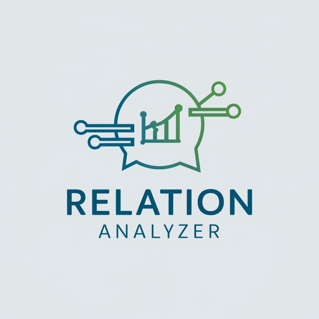Relation Analyzer in GPT Store