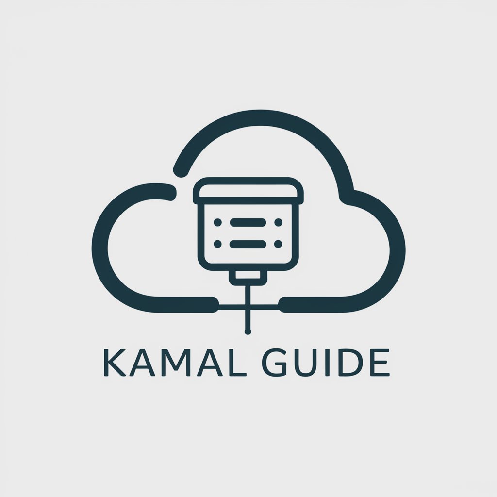 Kamal Guide in GPT Store