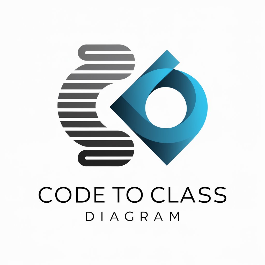 Code to Class Diagram in GPT Store