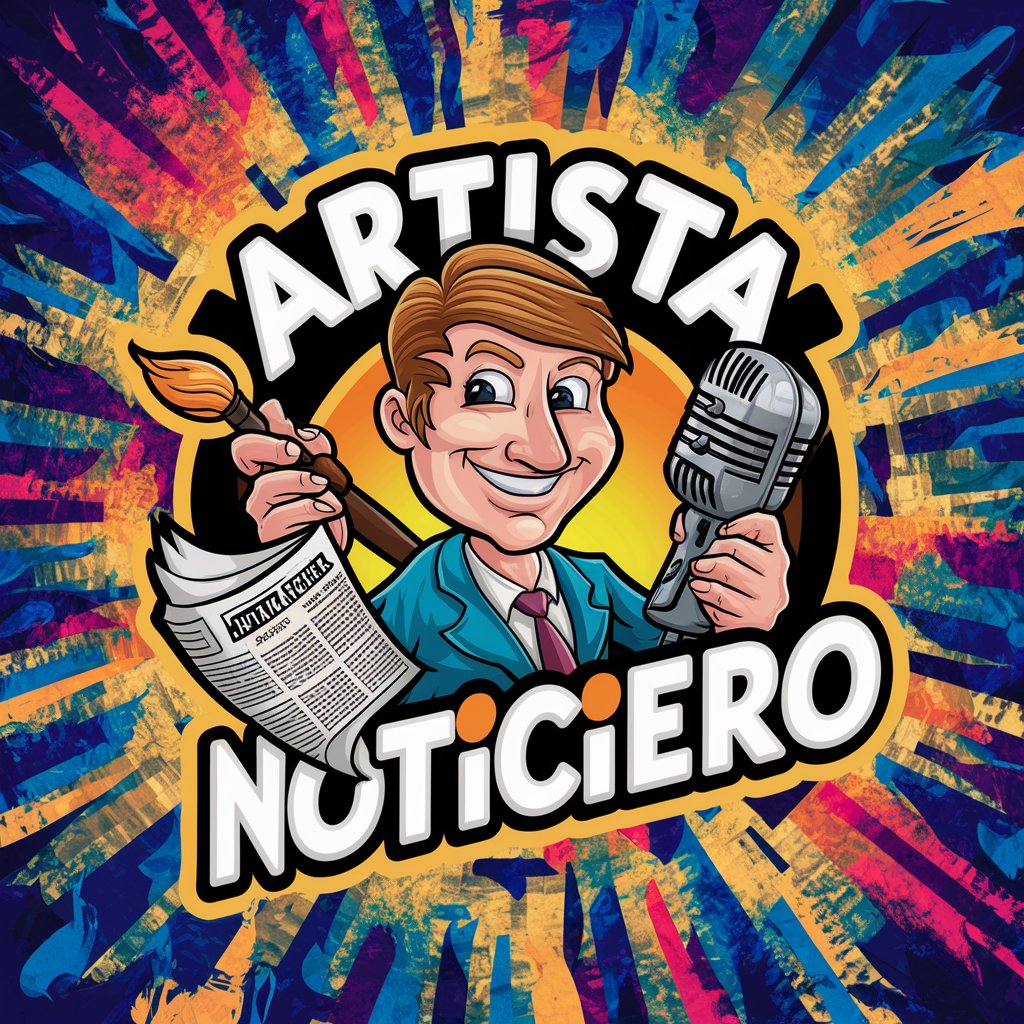 Artista Noticiero