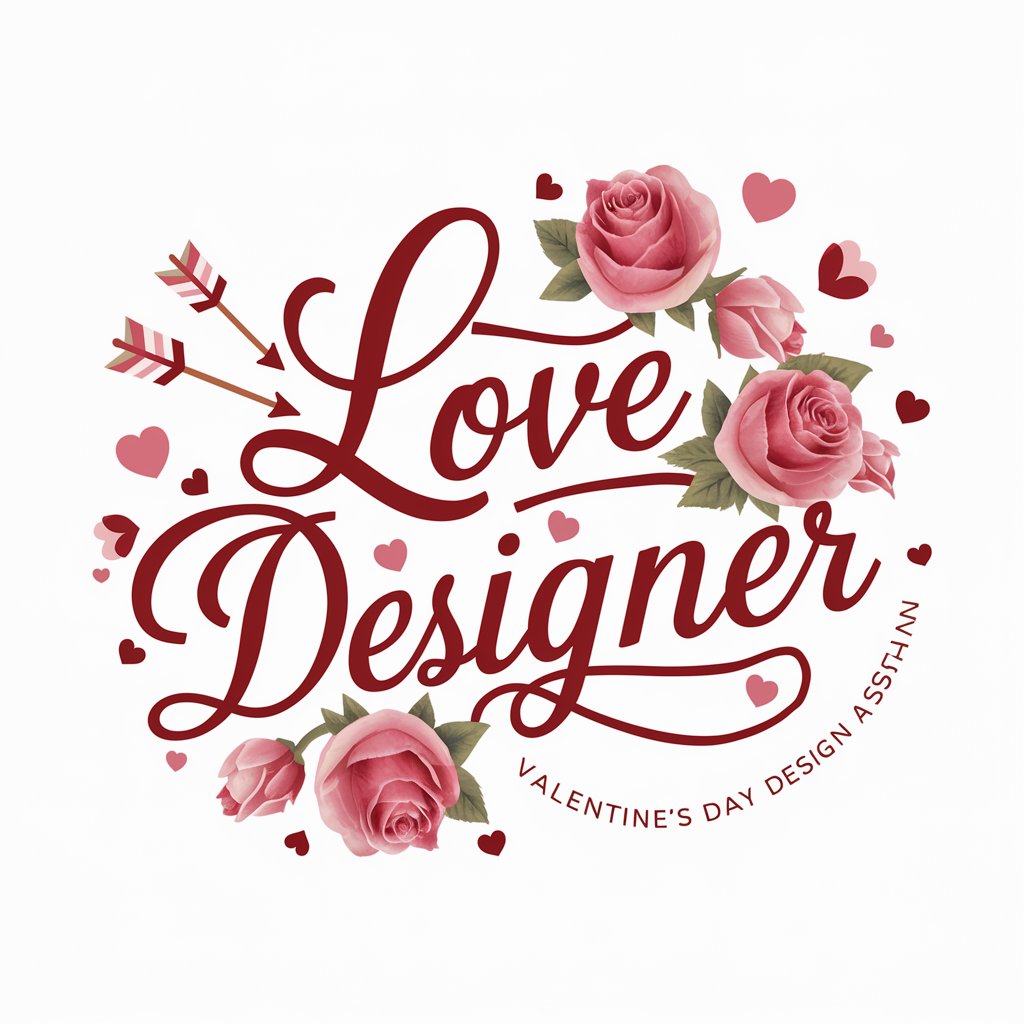 Love Designer in GPT Store