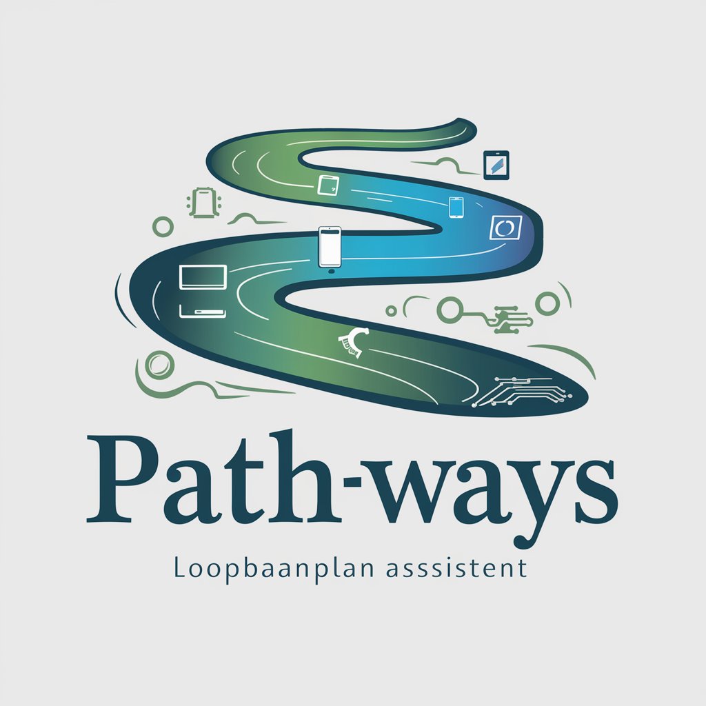 Pathways loopbaanplan assistent