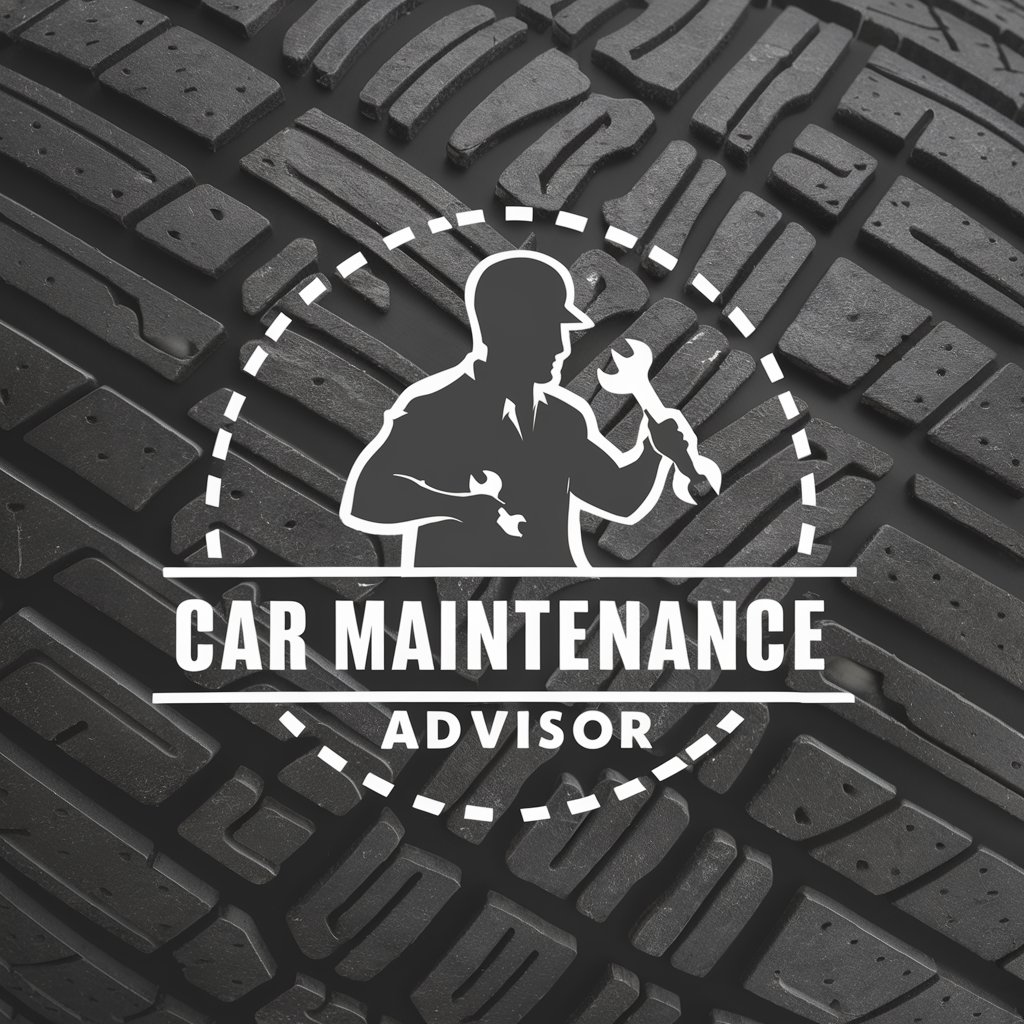 Car Maintenance Advisor in GPT Store
