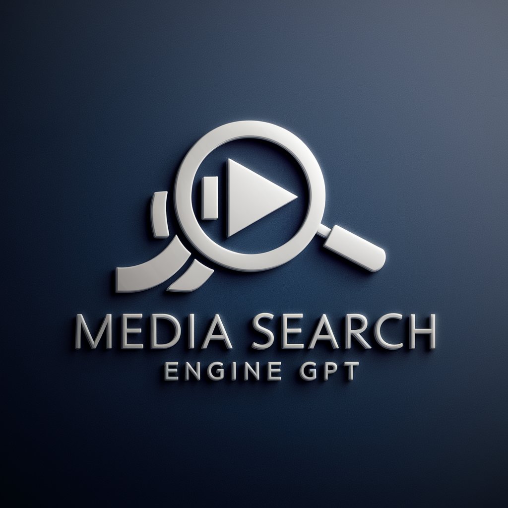 Media Search Engine in GPT Store