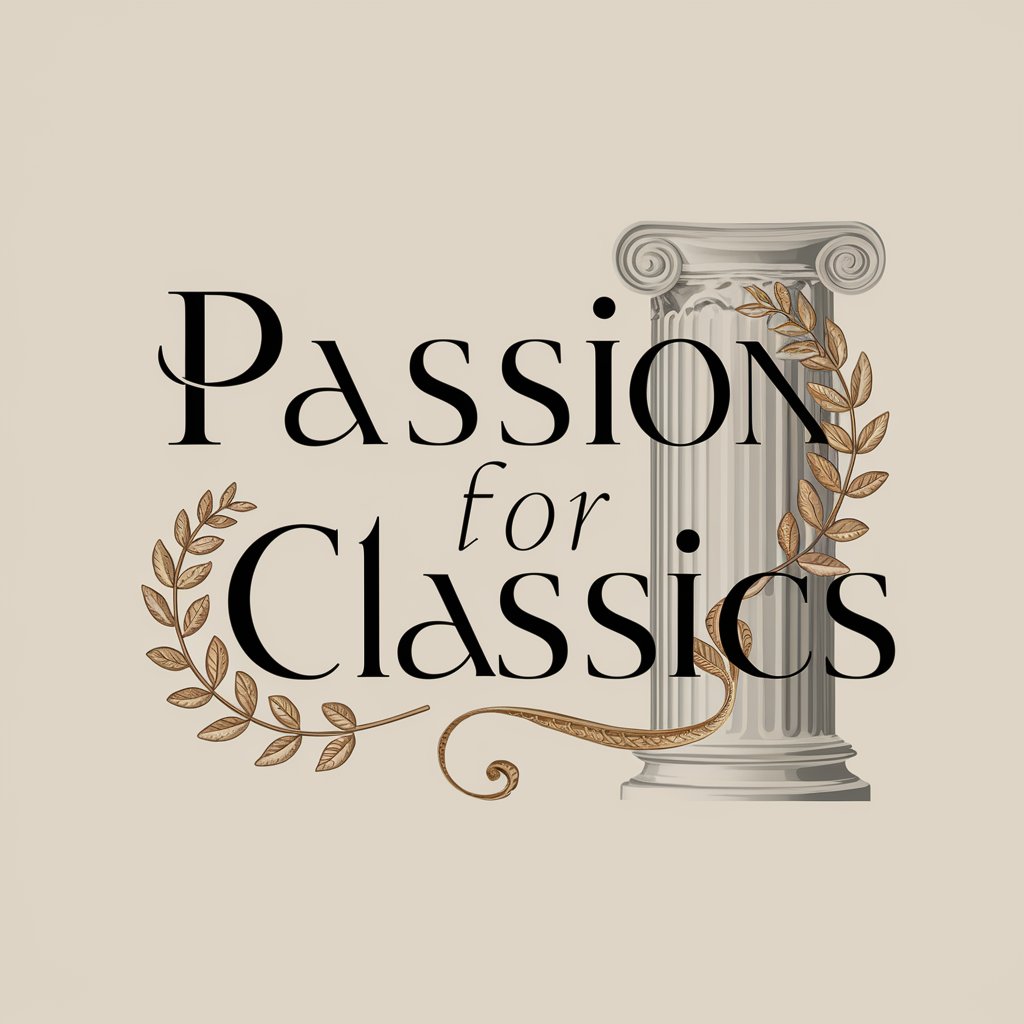 Passion For Classics
