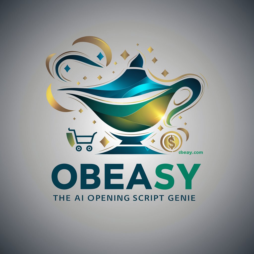 OBEASY THE AI OPENING SCRIPT GENIE