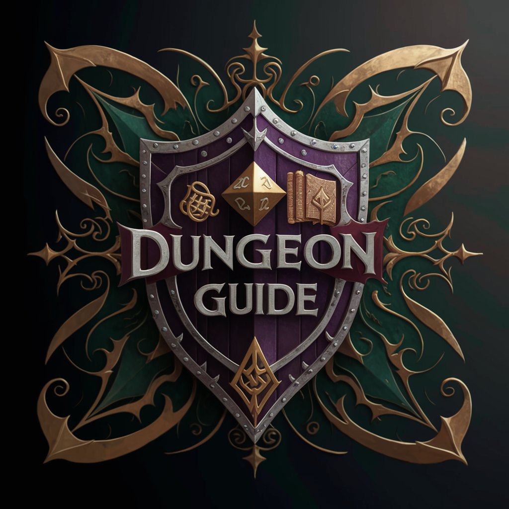 Dungeon Guide