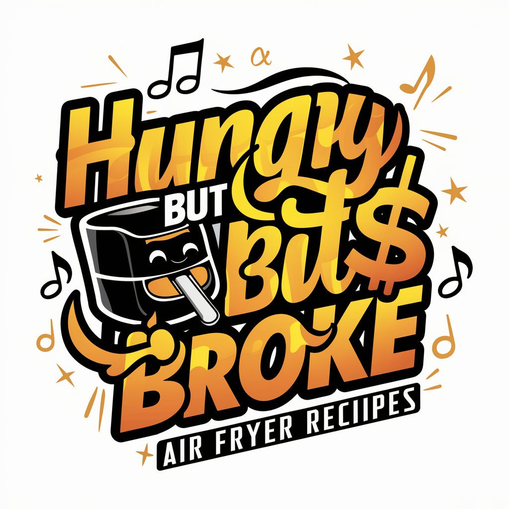 Hungry but Broke AIr Fryer Recipes