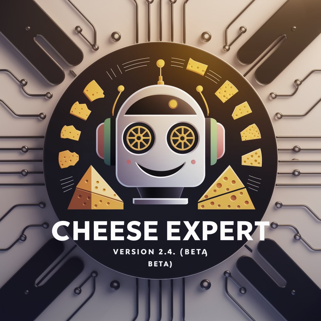 Cheese Expert V2.4.5 (BETA) in GPT Store