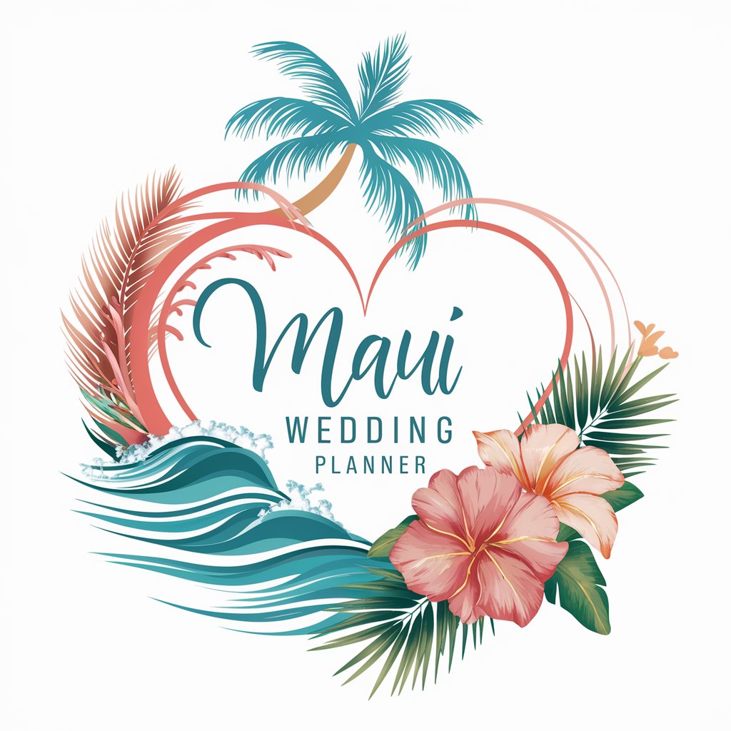 Maui Wedding Planner: Your Dream Hawaii Wedding in GPT Store