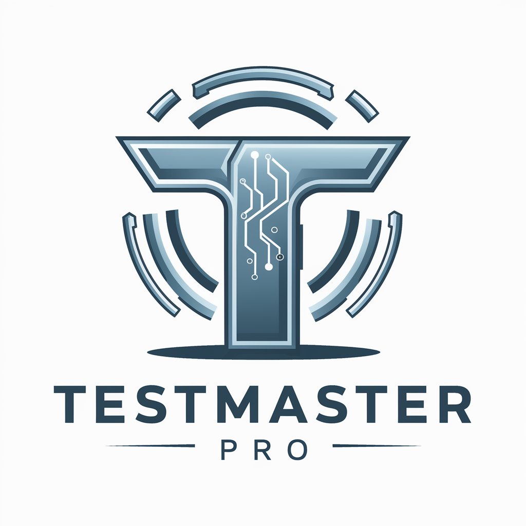 TestMaster Pro in GPT Store