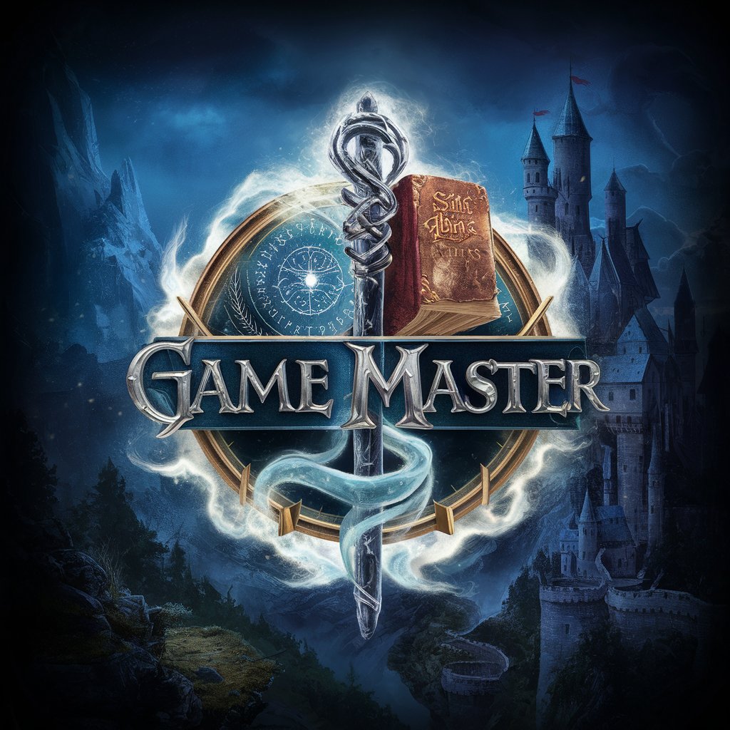 Game Master in GPT Store