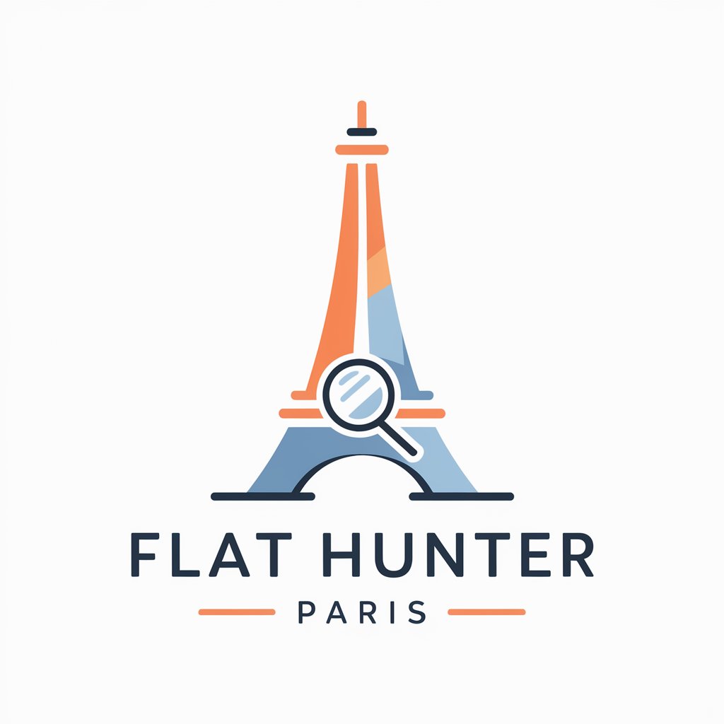 Flat Hunter Paris in GPT Store