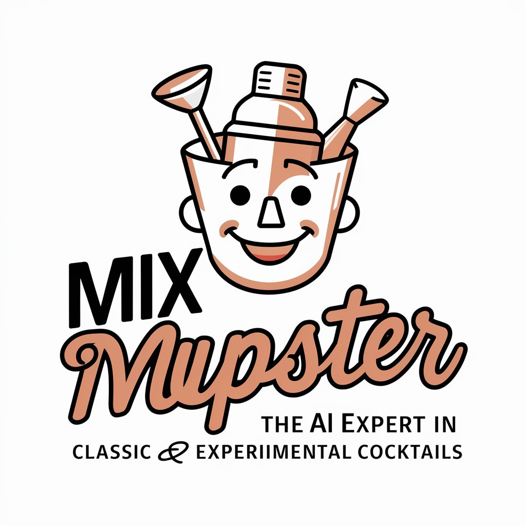 Mix Master in GPT Store