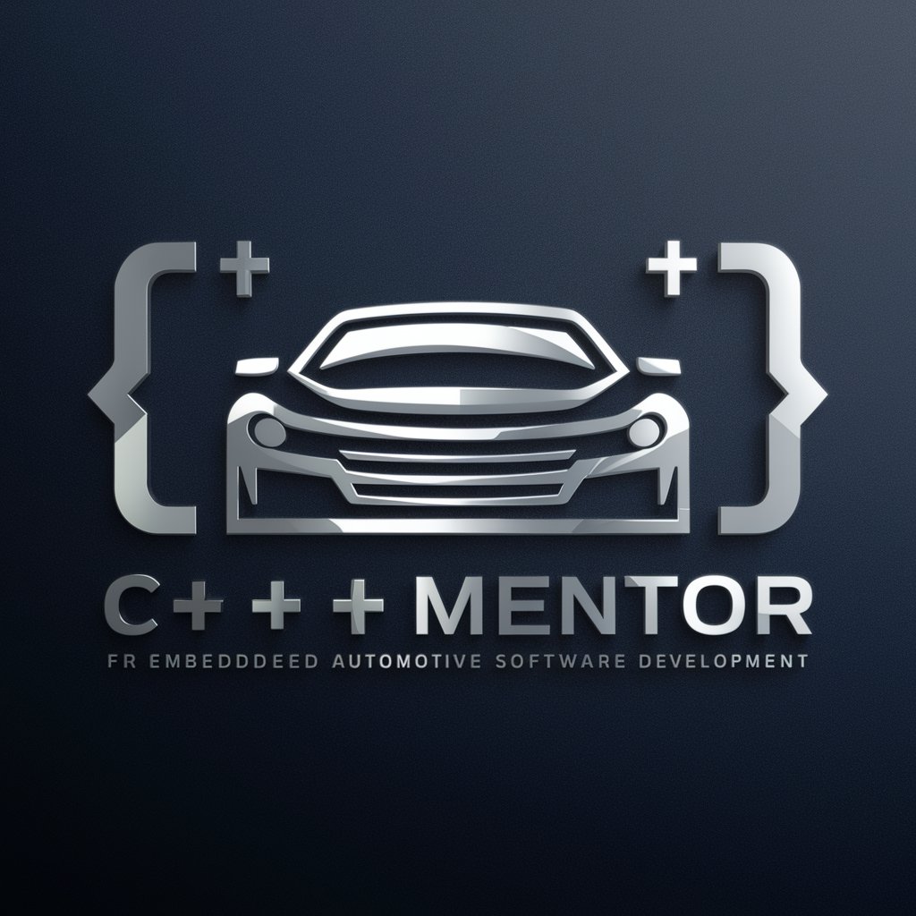 C++ Mentor in GPT Store