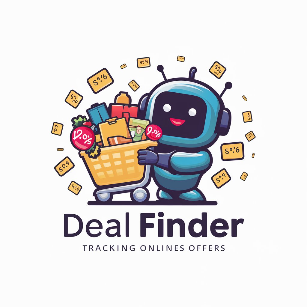 Deal Finder in GPT Store