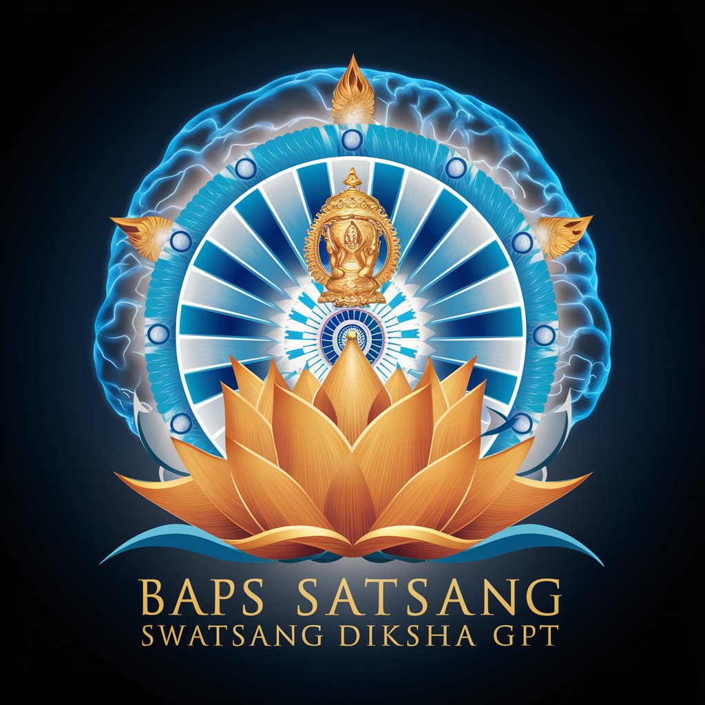 BAPS- Satsang Diksha GPT