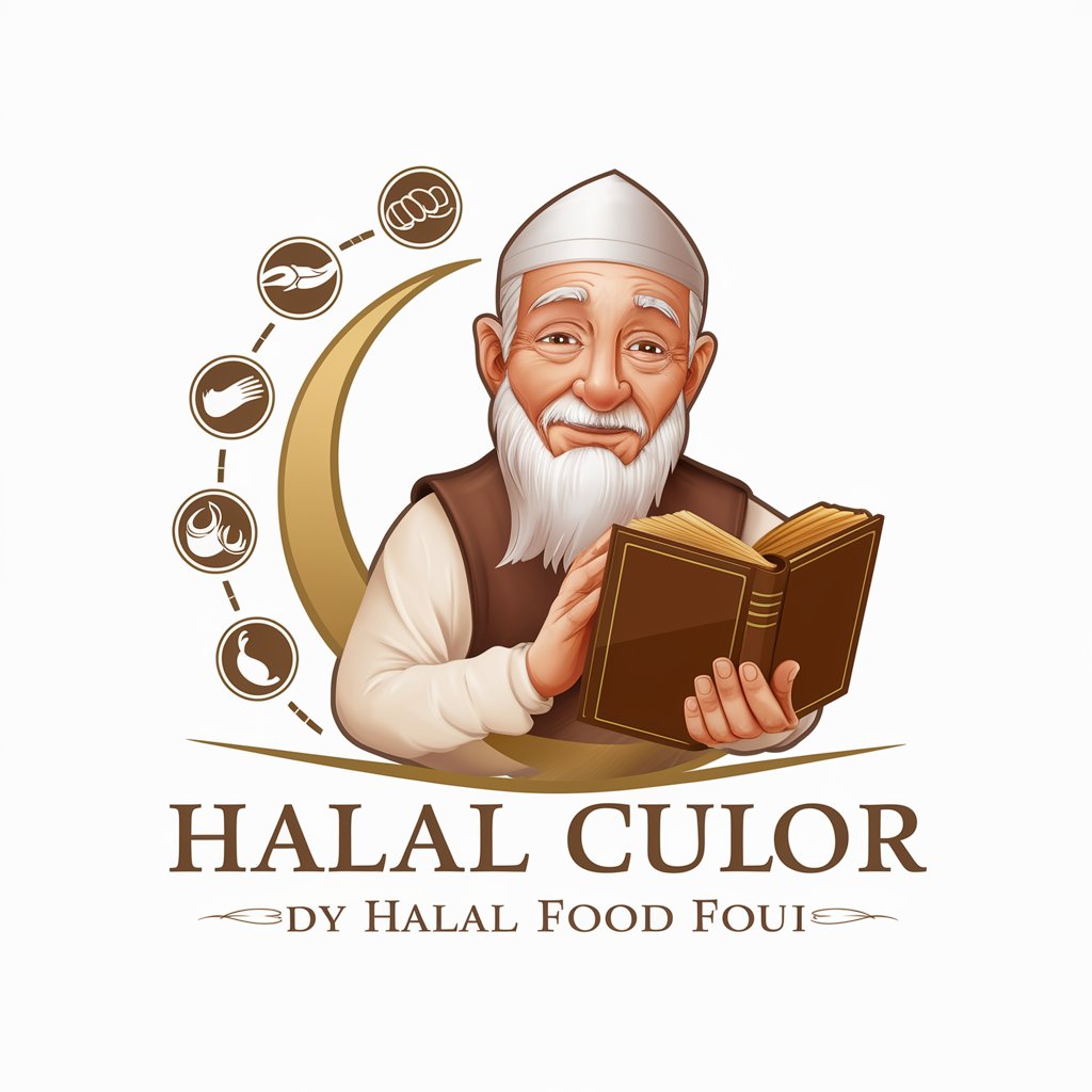Halal Helper in GPT Store