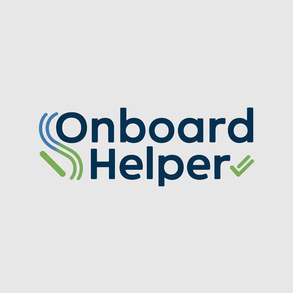 Onboard Helper