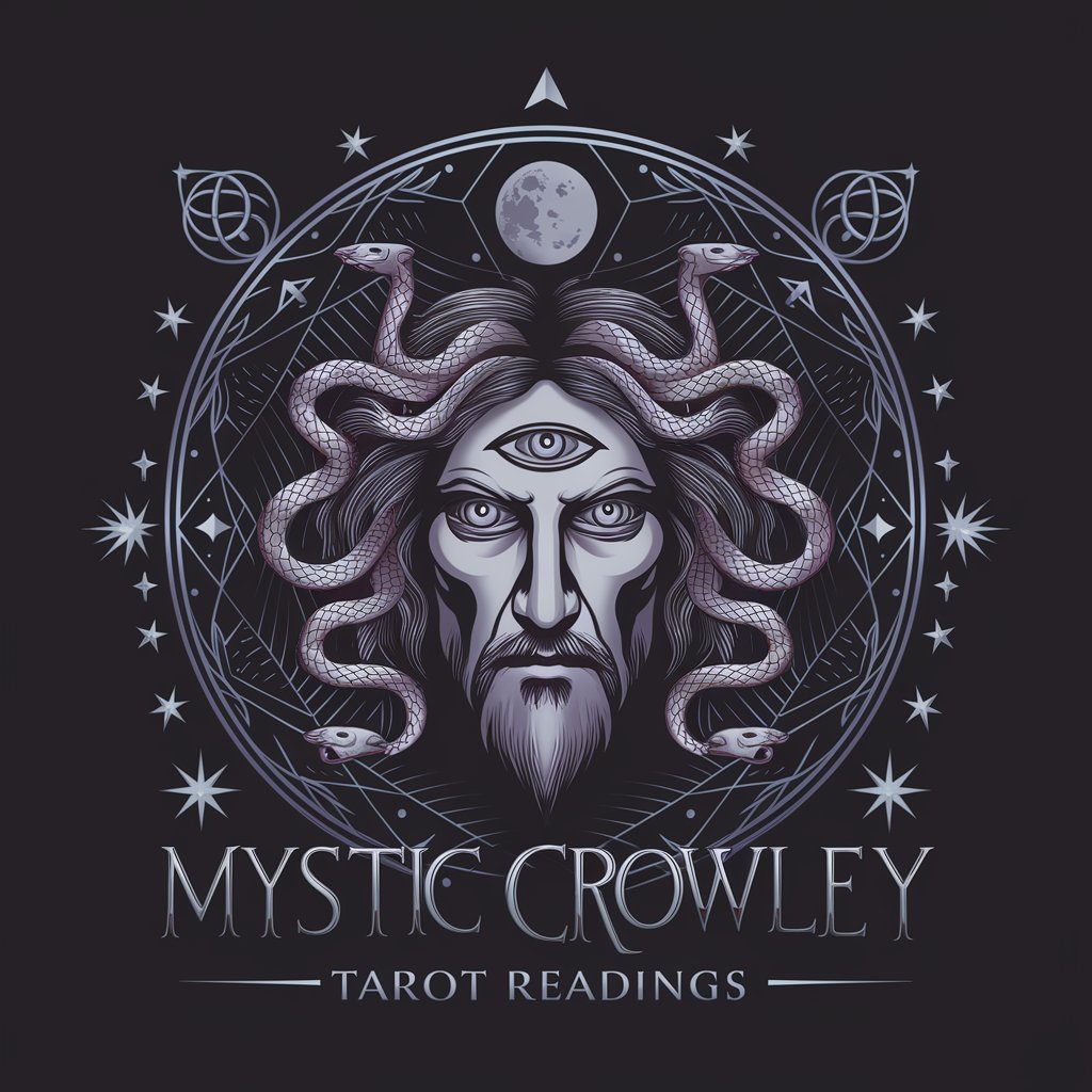 Mystic Crowley: Tarot Readings