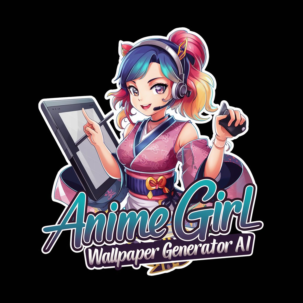 Anime Girl Wallpaper Generator AI