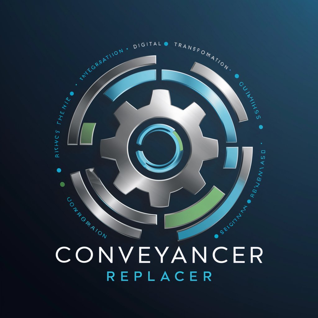 Conveyancer Replacer in GPT Store