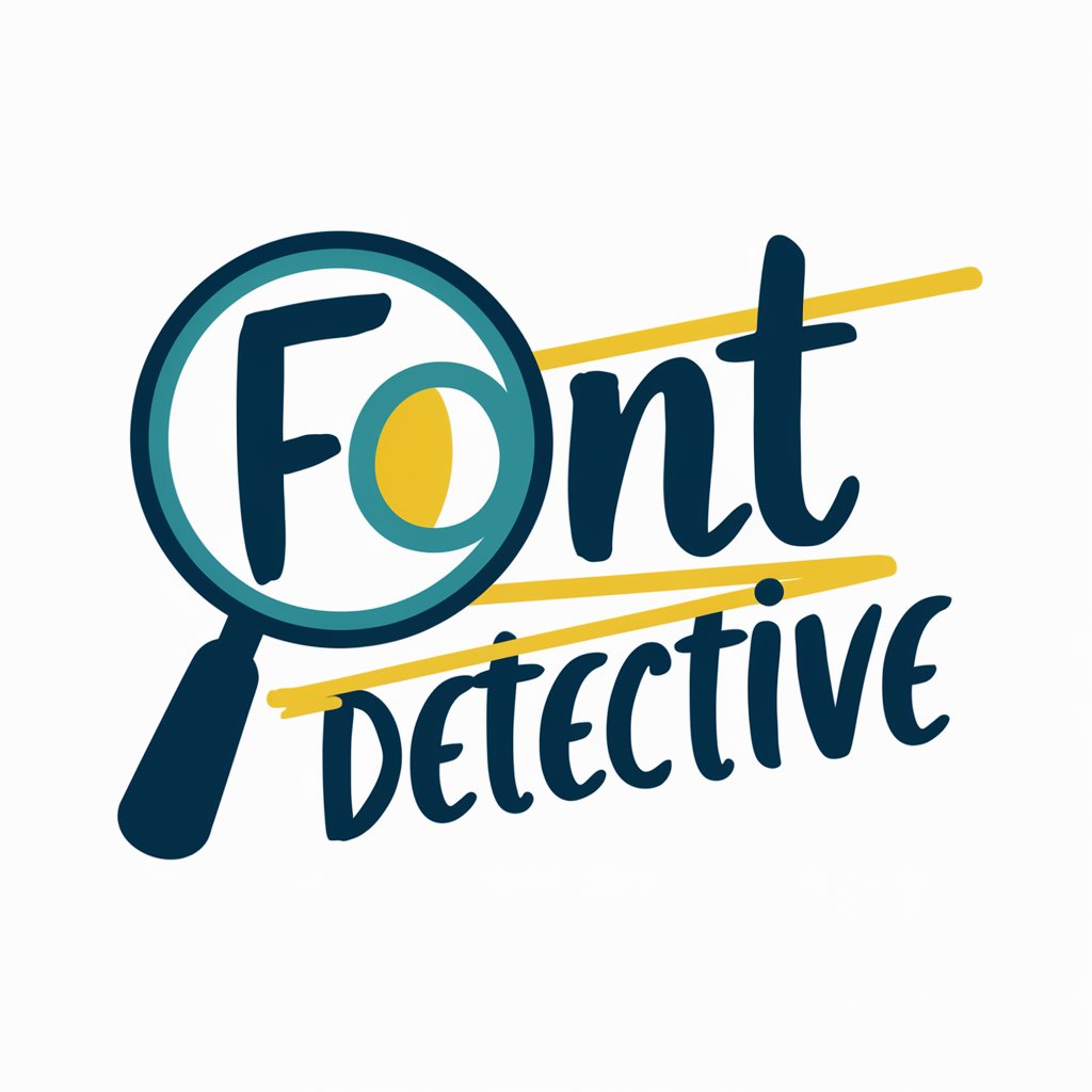 Font Detective