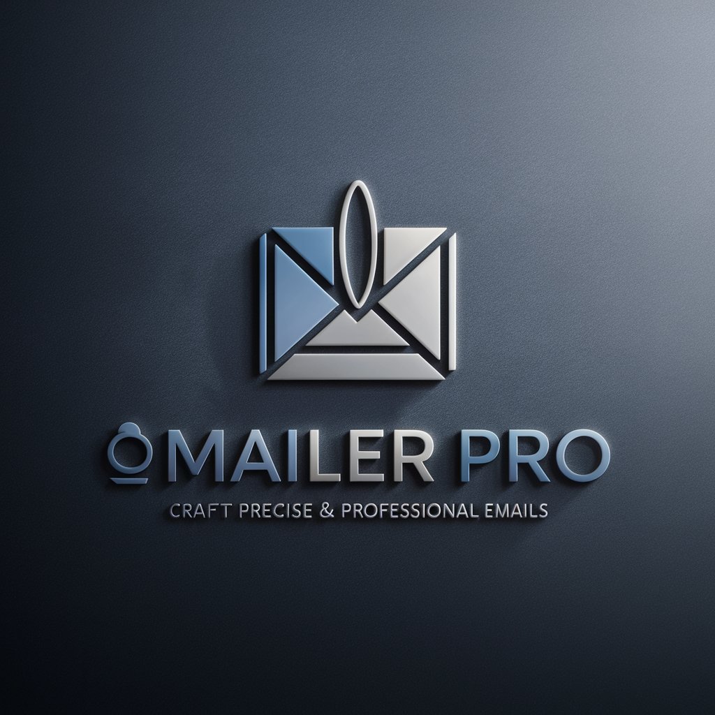 ✏️Mailer PRO in GPT Store