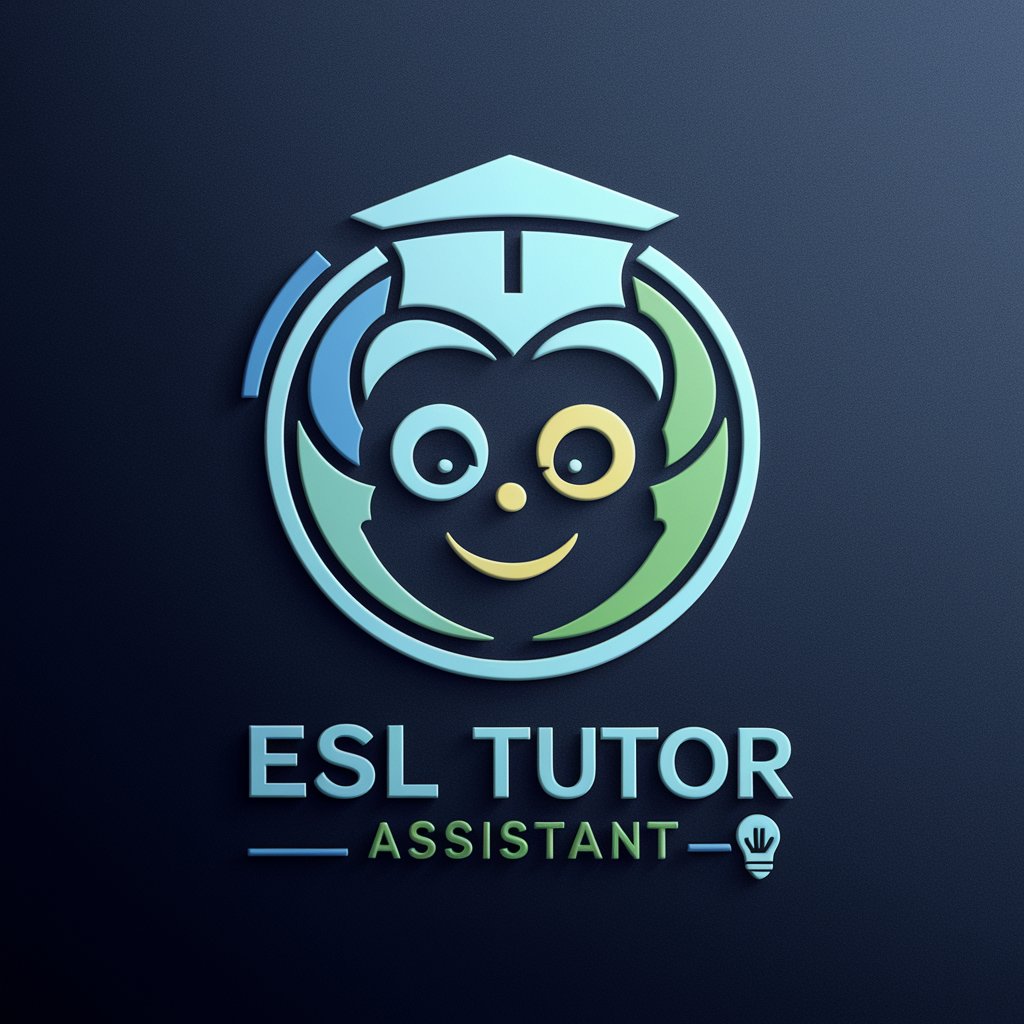 ESL Tutor Assistant in GPT Store