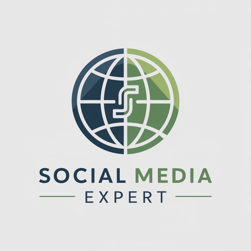 Social Media Expert in GPT Store