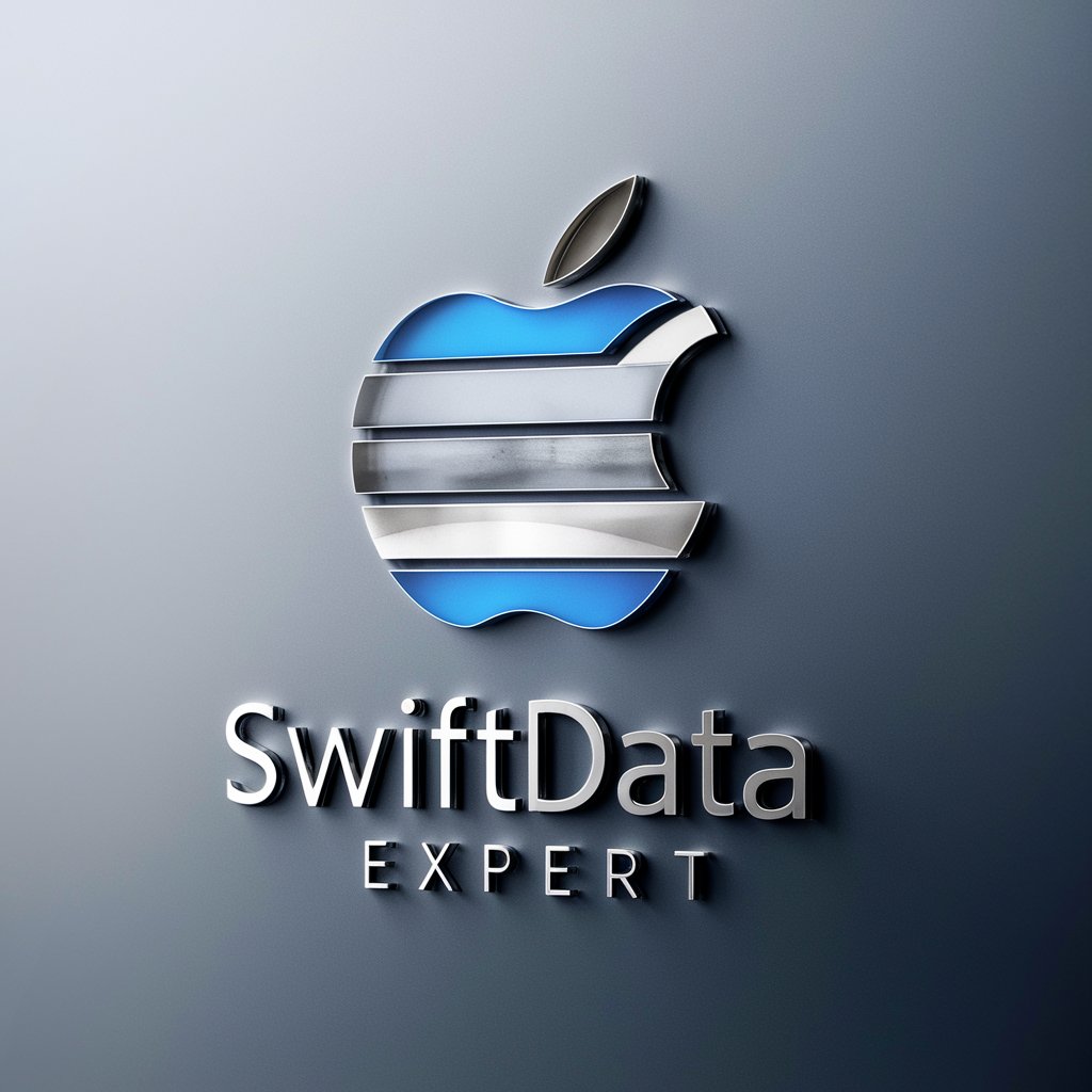 Apple SwiftData Complete Code Expert in GPT Store