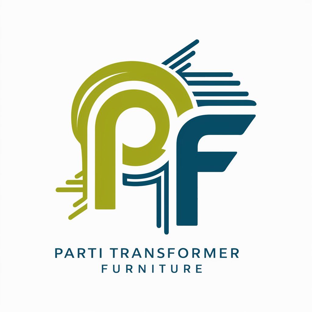 Parti transformer furniture spokesman in GPT Store