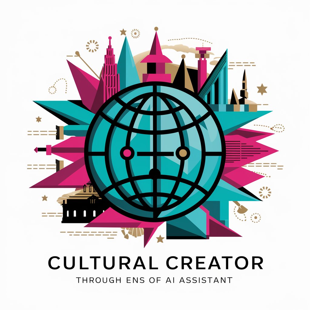 Cultural Creator in GPT Store