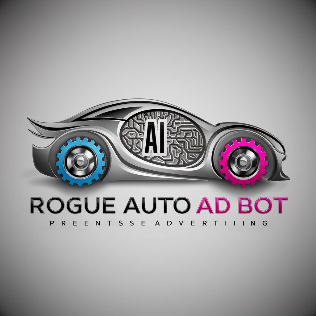 Rogue Auto Ad Bot in GPT Store