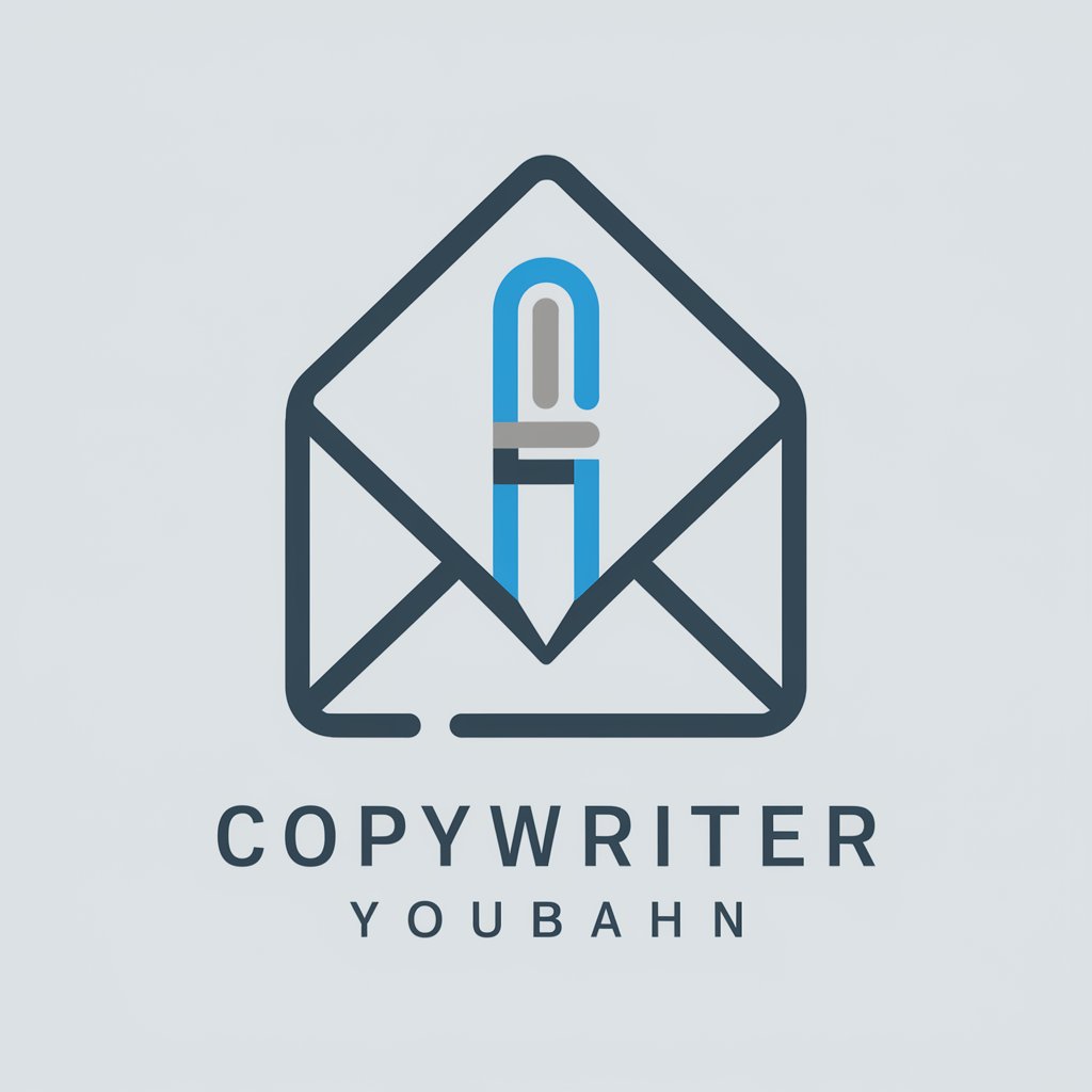 Copywriter Youbahn in GPT Store