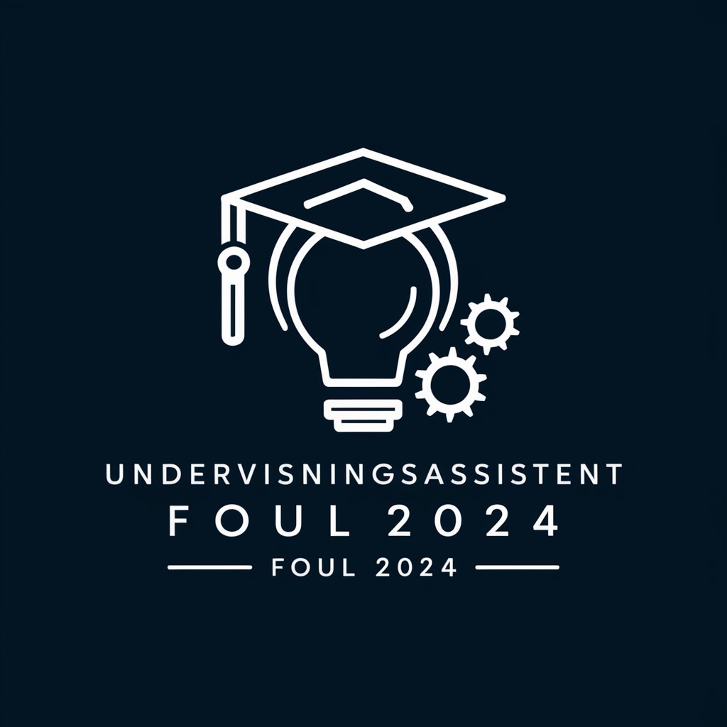 Undervisningsassistent FOUL 2024 in GPT Store