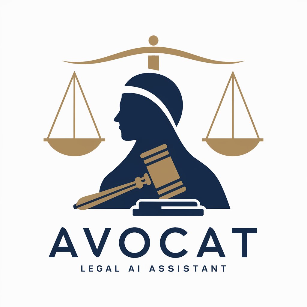 "Avocat"