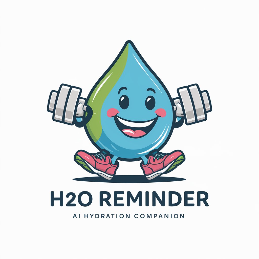 H2O Reminder