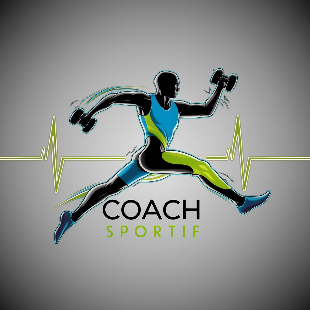 Coach Sportif in GPT Store