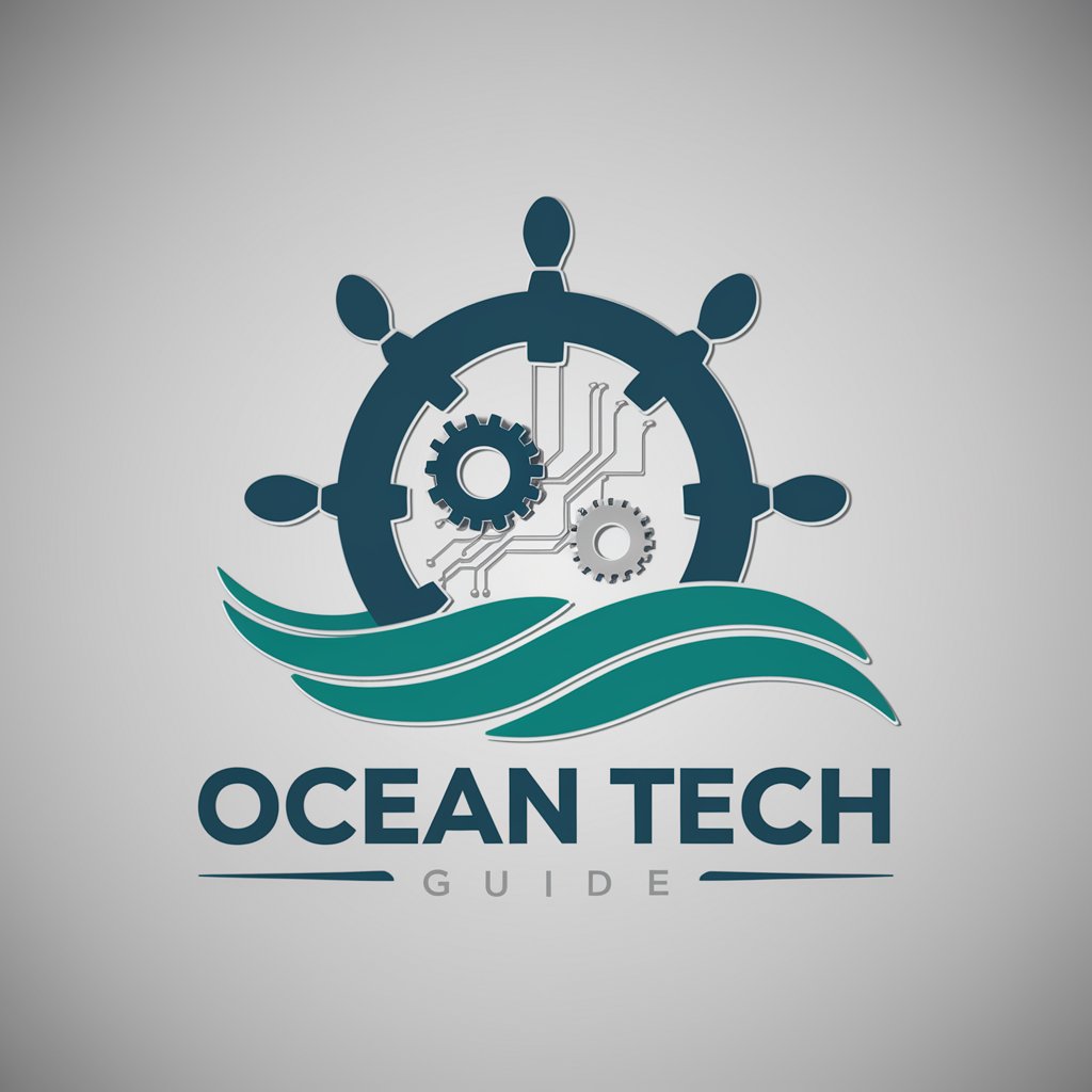 Ocean Tech Guide