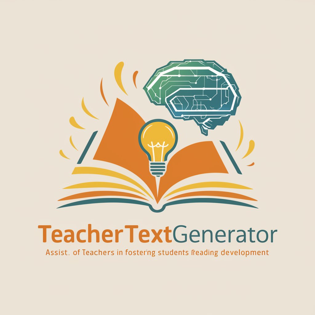 TeacherTextGenerator