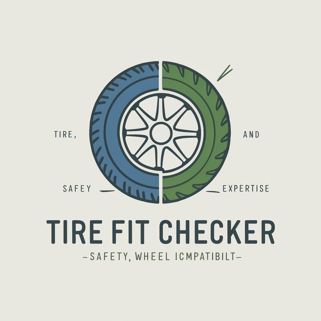 Tire Fit Checker in GPT Store