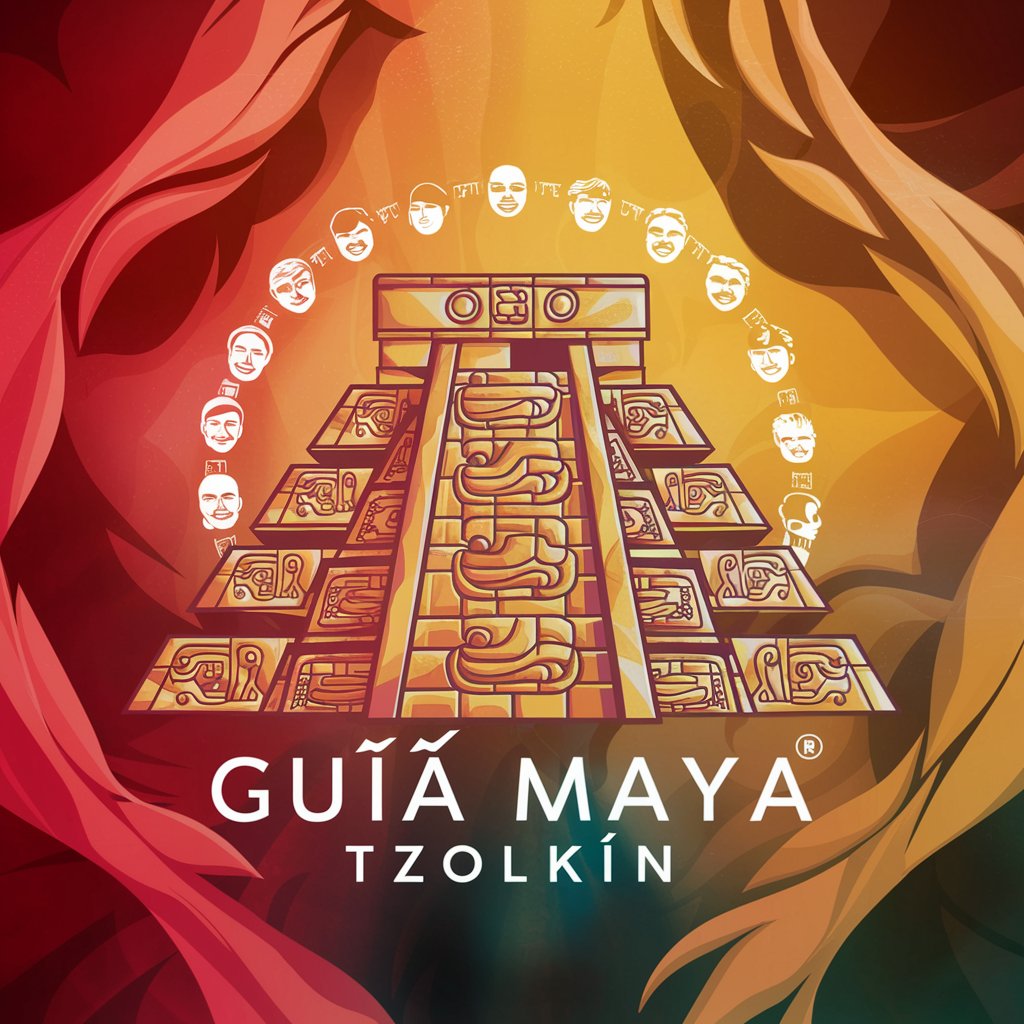 Guía Maya Tzolkin