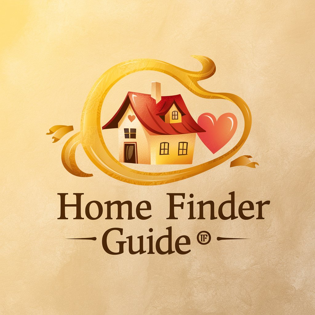 Home Finder Guide in GPT Store